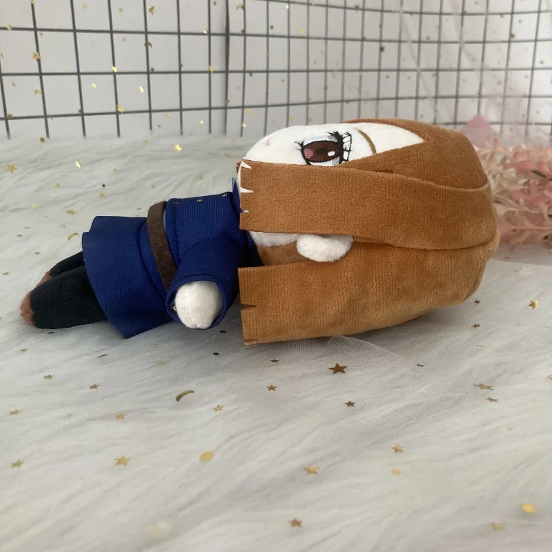 Jujutsu Kaisen Nobara Kugisaki Plush Figure 8-Inch Soft Anime Plush