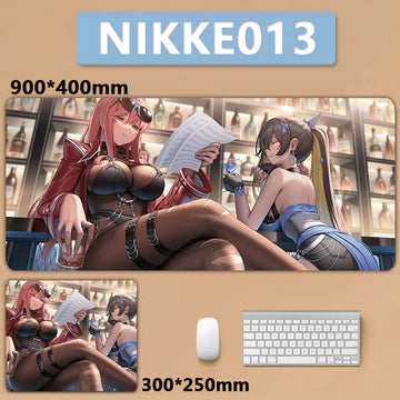 Goddess Of Victory Nikke Mouse Pad 013 Anime Desk Mat