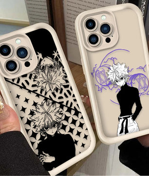Hunter x Hunter Killua Phone Case - For iPhone 11-17 Pro Max