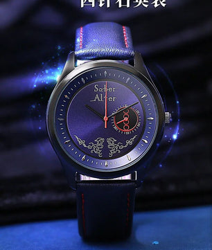 Fate Stay Night Watch Heaven's Feel Saber Alter Anime Watch