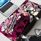 Zenless Zone Zero Nicole Mouse Pad Gaming Anime Desk Mat