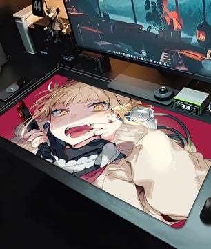 My Hero Academia Himiko Toga Mouse Pad Anime Desk Mat