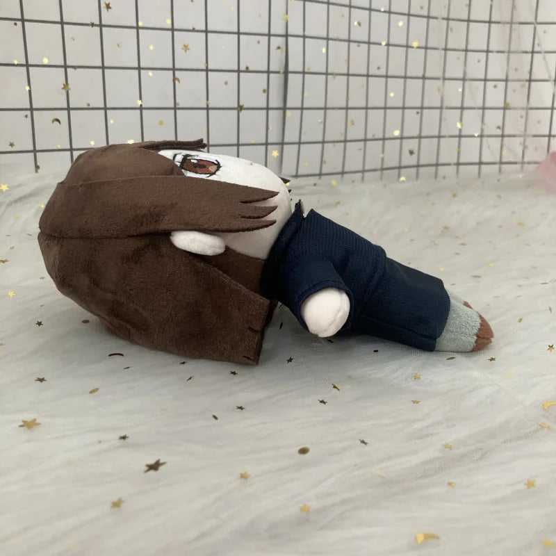 Jujutsu Kaisen Shoko Plush Figure 8-Inch Soft Anime Plush