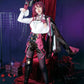 Rolecos Honkai Star Rail Kafka Cosplay Outfit Anime Cosplay