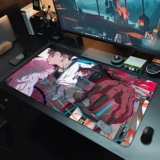 Dandadan Mouse pad Gaming Anime Desk Mat