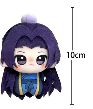 The Apothecary Diaries Maomao & Jinshi Small Chibi Plush