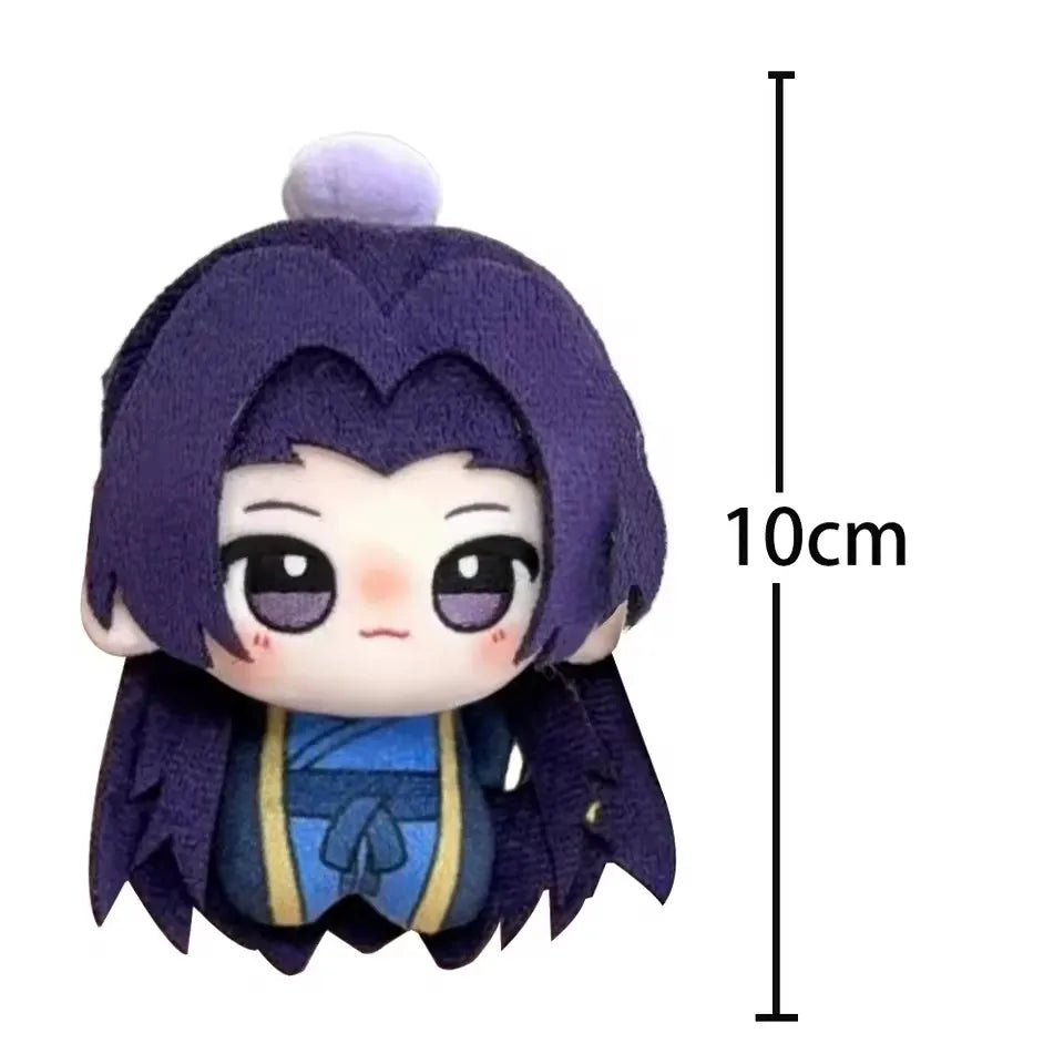 The Apothecary Diaries Maomao & Jinshi Small Chibi Plush