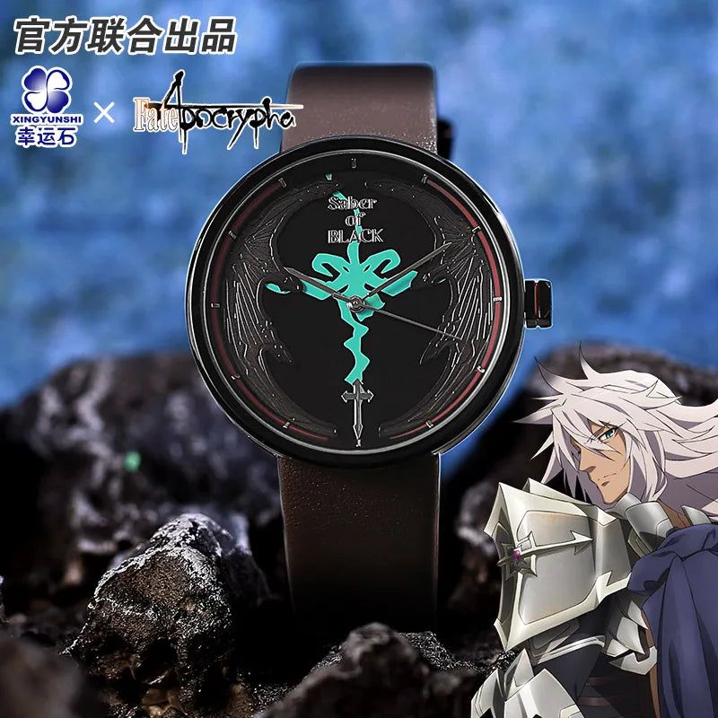 Fate Apocrypha Watch Saber Siegfried Anime Watch