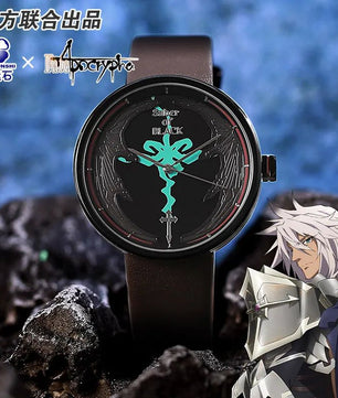 Fate Apocrypha Watch Saber Siegfried Anime Watch