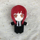 Chainsaw Man Makima Plush Figure 6 Inch Anime Plush