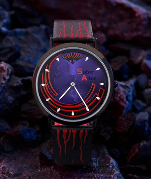 Fate Stay Night Watch Heaven's Feel Saber Alter Anime Watch