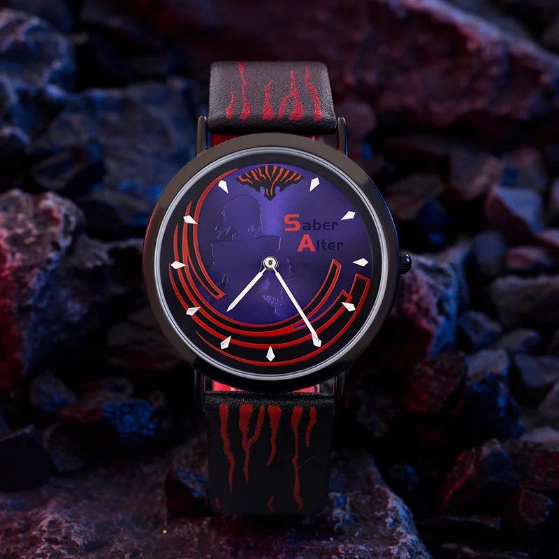 Fate Stay Night Watch Heaven's Feel Saber Alter Anime Watch