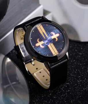 JoJos Bizarre Adventure Stone Ocean Enrico Pucci Anime Watch