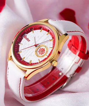 Fate Extra Watch Nero Claudius Red Saber Anime Watch