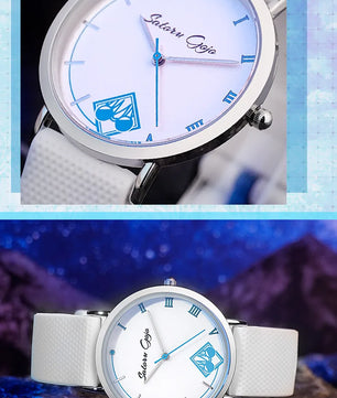 Jujutsu Kaisen Suguru Geto & Satoru Gojo Slim Quartz Watch