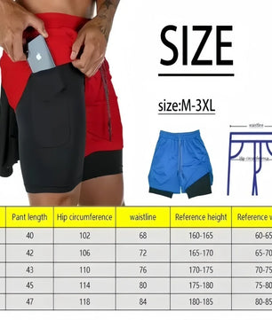 Attack on Titan Compression Shorts - Men's Anime Sports Shorts