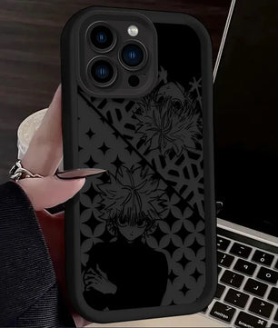 Hunter x Hunter Killua Phone Case - For iPhone 11-17 Pro Max