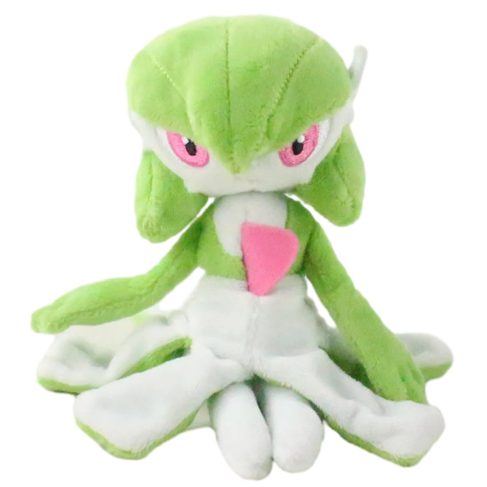 Pokemon Gardevoir Plush Figure Soft Anime Plush
