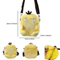  Psyduck bag