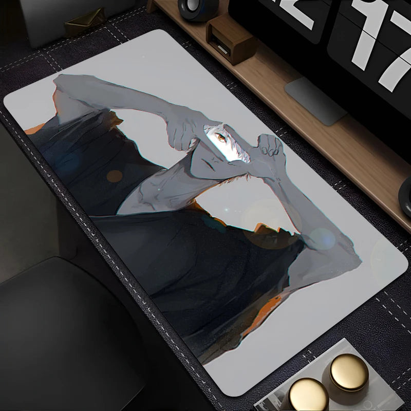 Bleach Ichigo Mouse Pad Gaming Anime Desk Mat