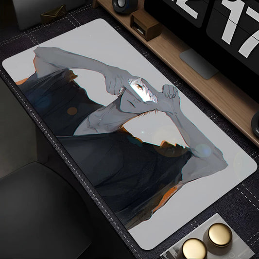 Bleach Ichigo Mouse Pad Gaming Anime Desk Mat