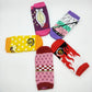 Demon Slayer Socks 5 Pairs Low Cut Anime Socks