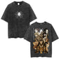 Hunter x Hunter Phantom Troupe Shirt Vintage Style Anime Shirt