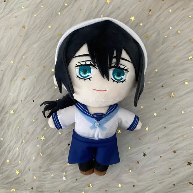 Jujutsu Kaisen Riko Amanai Plush Figure 8-Inch Soft Anime Plush