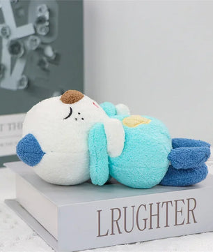 Pokemon Fuzzy Oshawott Plush Figure Soft Anime Plush