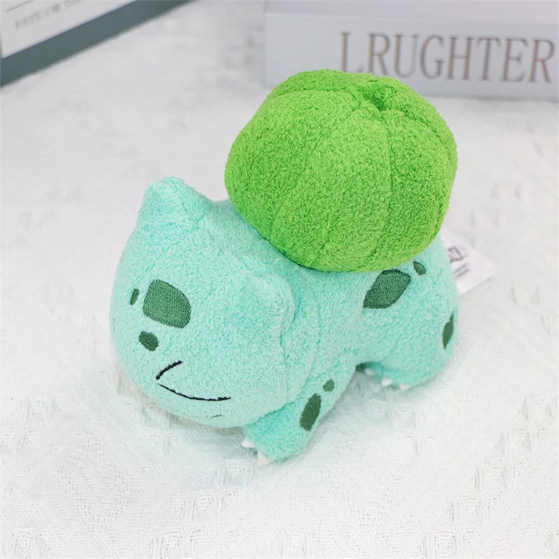 Pokemon Bulbasaur Plush Figure 12cm Soft Anime Plush