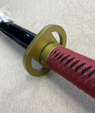 Jujutsu Kaisen Yuta Okkotsu Katana 1:1 Scale 41 Inch Anime Prop Replica
