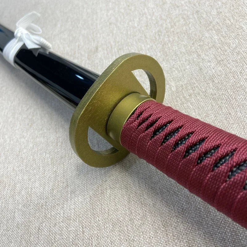 Jujutsu Kaisen Yuta Okkotsu Katana 1:1 Scale 41 Inch Anime Prop Replica
