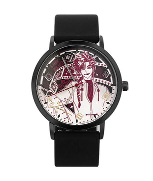 Link Click Vein, Xia Fei, Liu Xiao Slim Quartz Watch Anime Jewelry