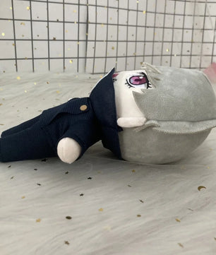 Jujutsu Kaisen Toge Inumaki Plush Figure 8-Inch Soft Anime Plush