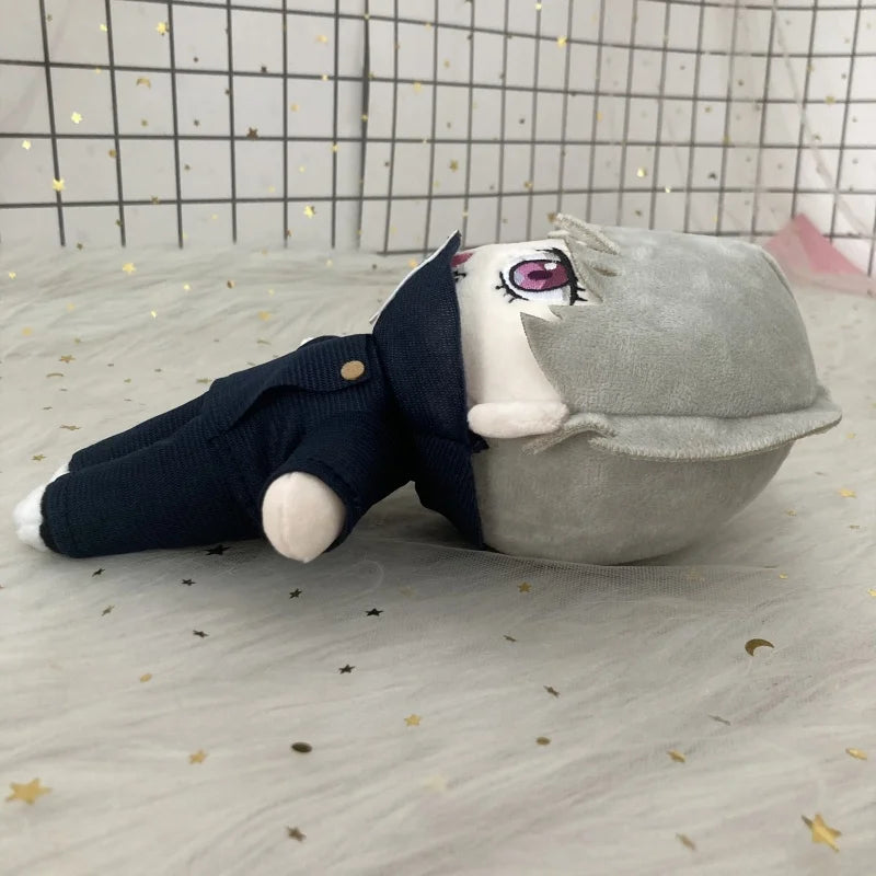 Jujutsu Kaisen Toge Inumaki Plush Figure 8-Inch Soft Anime Plush