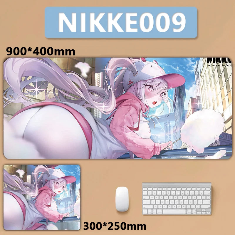 Goddess Of Victory Nikke Mouse Pad 009 Anime Desk Mat