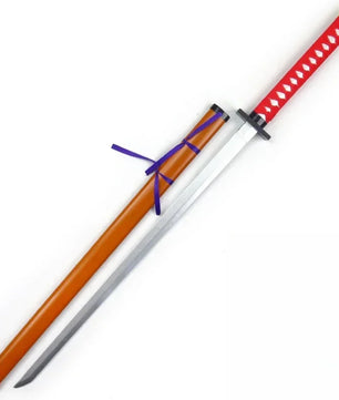 Jujutsu Kaisen Yuta Okkotsu Katana 1:1 Scale 41 Inch Anime Prop Replica