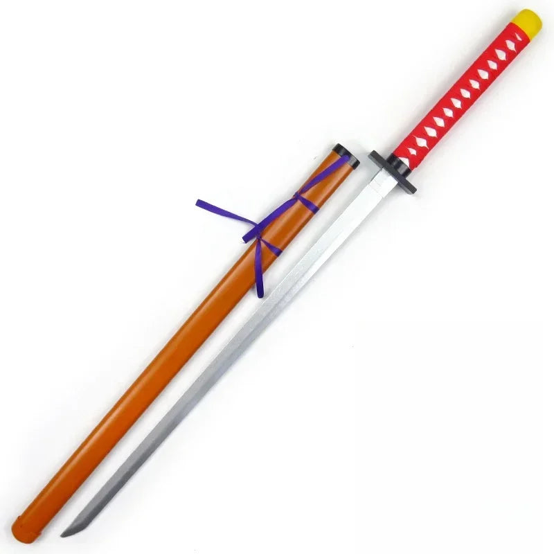 Jujutsu Kaisen Yuta Okkotsu Katana 1:1 Scale 41 Inch Anime Prop Replica