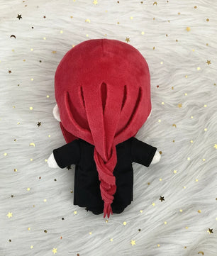 Chainsaw Man Makima Plush Figure 6 Inch Anime Plush