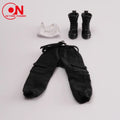  pant vest boot A