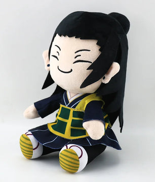 Jujutsu Kaisen Suguru Geto Sitting Plush Figure 8.5-inch Anime Plush