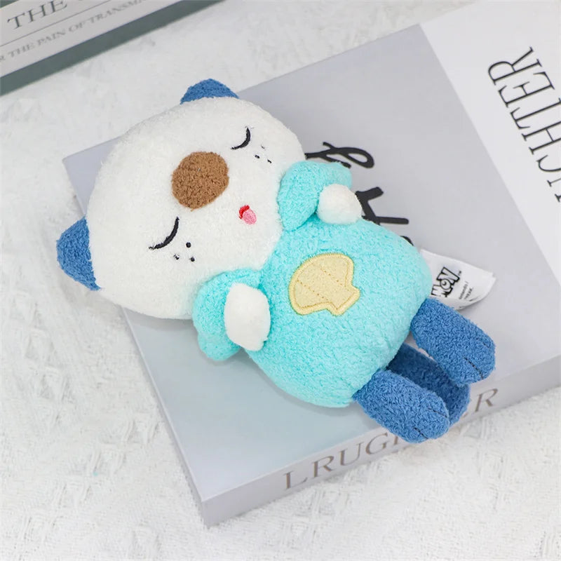 Pokemon Fuzzy Oshawott Plush Figure Soft Anime Plush