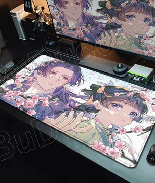 The Apothecary Diaries Maomao Mouse Pad - Large Gaming & Office Desk Mat