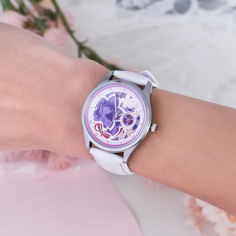 Fate Stay Night Heaven's Feel Sakura Grail of Makiri Watch Anime Jewelry