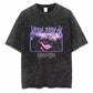 Hunter x Hunter Killua Shirt Vintage Oversized Style Anime Shirt