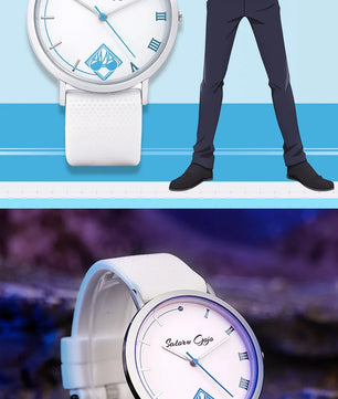 Jujutsu Kaisen Suguru Geto & Satoru Gojo Slim Quartz Watch