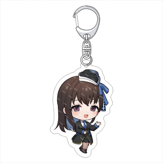 Goddess Of Victory Nikke Marian Cute Acrylic Keychain