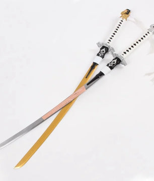 NieR Automata 2B 9S YoRHa Swords 1:1 Scale Anime Prop Replica