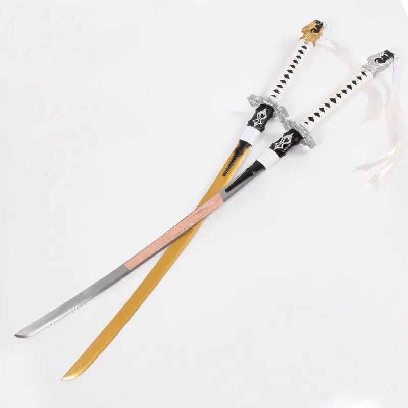 NieR Automata 2B 9S YoRHa Swords 1:1 Scale Anime Prop Replica