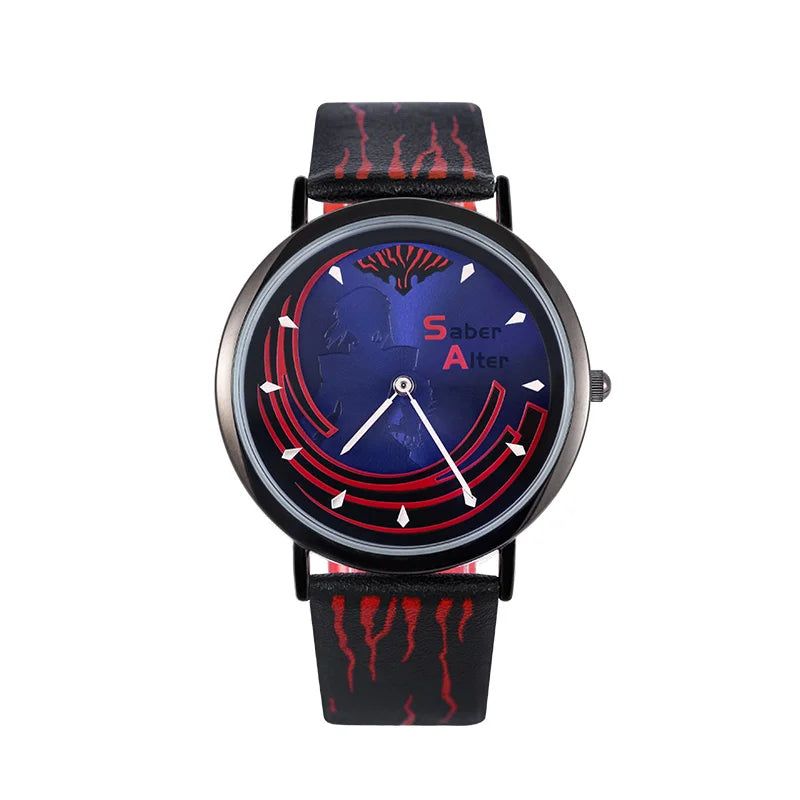 Fate Stay Night Watch Heaven's Feel Saber Alter Anime Watch